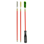 PNI Hunting H12 gun cleaning kit with 3 brushes included for .12 caliber guns
