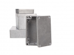 SEALED DIE-CAST ENCLOSURE - ALUMINIUM -115 x 65 x 30 mm
