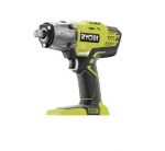 Ryobi R18IW3 power screwdriver/impact driver 1/2" One+ 18V 2,0Ah Black, Green