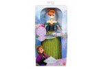 Singing Anna Princess Doll Frozen JDX53 MATTEL