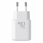 Adapter Joyroom Jayroom JR-TCF20 PD20W EU network charger (white)