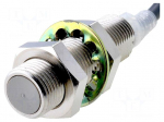 Sensor: inductive | Range: 0&divide;2mm | 20&divide;264VAC | OUT: 2-wire NO | M12