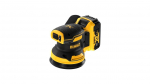 DeWALT DCW210N portable sander Disc sander 12000 OPM Yellow