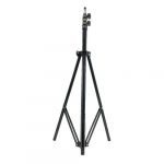 Tripod 160cm for Selfie Lamp, Spotlight, Phone, Work Lights
