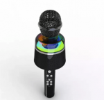 Gembird MICBT-01-BK Bluetooth Wireless  Karaoke microphone