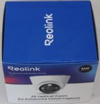 SALE OUT. Reolink P434 4K Security IP Camera with Color Night Vision