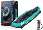 Spordiks ja aktiivseks puhkuseks // Water Sport and Atractions // Kajak Dmuchany  280 x 86 x 40 cm  Bestway 65118