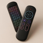 Riff Universal Remote Control RGB Mouse M5 &mdash; 2.4 GHz and Bluetooth 5.2 wireless, RGB lighting