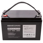 Battery Lithium Iron Phosphate LiFePO4 12.8V, 100Ah