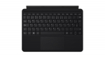 Microsoft Go Type Cover QWERTZ German Black