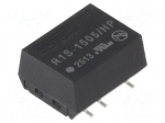 Converter: DC/DC | 1W | Uin: 13.5&divide;16.5VDC | Uout: 5VDC | Iout: 200mA | SMT