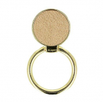 Ring Holder iLike Ring LEATHER UCH000526 Gold