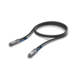 Ubiquiti UniFi Otse Kinnitage Vaskkaabel 100Gbps 1m UACC-DAC-QSFP28-1M