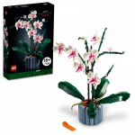 M&auml;nguala | PC | Konsoolid | Tarvikud // Harivad m&auml;nguasjad | Interaktiivsed | Loomingulised | Kunstilised // Klocki botanicals 10311 orchidea