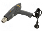 Electric hot shrink gun | 1.6kW | 240l/min@1,450l/min@2