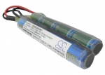 1500mAh for Airsoft Guns G36C,M4A1-RIS,M4A1,CAR15,MP5A5,MC51,FNP90,AUGRT,AUGM,G3A4