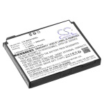 900mAh for Becker HJS 100,HJS-100,Map Pilot