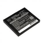 700mAh for HiTi Pringo P231,Pringo P231 Photo Printer