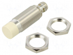 Sensor: inductive