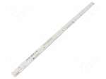 LED strip | W: 24mm | L: 560mm | No.of diodes: 24 | CRImin: 80 | 1241lm