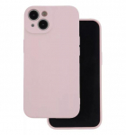 Back panel cover iLike - Samsung Galaxy A15 4G/A15 5G Silicone case Rose