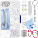 Isikliku hoolduse tooted // Personal hygiene products // Zestaw do naprawy okular&oacute;w Trizand 25624