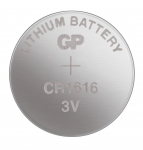 Battery GP Lithium CR 1616-C1 / 2181