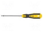Screwdriver: standard | Torx&reg; with protection | T25H | SOFT-TOUCH