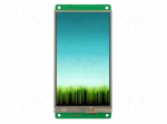 Display: TFT | 5" | 480x854 | Illumin: LED | 16MBFLASH | RGB | 250cd/m2