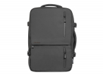 Natec | Camel Pro | Laptop Backpack | Fits up to size 17.3 " | Backpack | Black