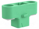 Connector: wire-wire/PCB | plug | male | PIN: 6 | Gecko | 2A | 450V | 1.25mm