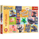 M&auml;nguala | PC | Konsoolid | Tarvikud // Harivad m&auml;nguasjad | Interaktiivsed | Loomingulised | Kunstilised // Puzzle - 200 - Hawajskie przygody - Disney Stitch - Trefl 13331