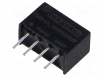 Converter: DC/DC | 1W | Uin: 2.9&divide;3.6VDC | Uout: 5VDC | Iout: 200mA | THT