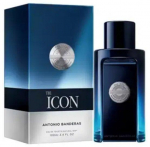 Antonio Banderas The Icon Perfume EDT 100 ml