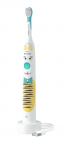 Philips HX3601/01 For Kids Design a Pet Edition Electric Toothbrush