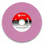 ANDRE FLAT GRINDING WHEEL 200mm x 20mm x 32mm CRA60K7VE01-35 PINK "TYPE 1"