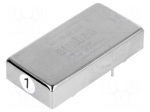 Converter: DC/DC | 15W | Uin: 18&divide;36V | 15VDC | Iout: 1A | 2"x1" | 30g
