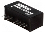 Converter: DC/DC | 3W | Uin: 9&divide;18V | 3.3VDC | Iout: 700mA | SIP8 | 4.8g