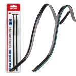 Uued tooted // Paski led cob do samochodu boczne niebieskie 2x30cm 12v amio-04578