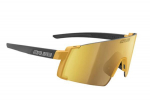 Salice 027RW Sports sunglasses, Gold