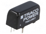 Converter: DC/DC | 3W | Uin: 4.5&divide;13.2V | Uout: 5VDC | Uout2: -5VDC | SIP8