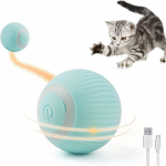 Another product iLike  iBL Interactive Pet Toy rolling ball 4.3cm with auto movement / Night LED USB-C rechargeable