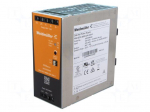 Power supply: switching | for DIN rail | 480W | 24VDC | 0&divide;20A | OUT: 1
