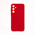 Back panel cover iLike Samsung Galaxy A55 Nano Silicone case Red
