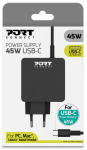 Charger Port Power Supply 45W USB-C