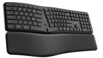 Trust Keyra Wireless Ergonomic keyboard