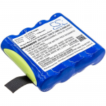 1500mAh for EDAN oximeter H100,oximeter H100N,oximeter H100B,CS-01,H100,H100N,H100B,pulse oximeter H100B,pulse oximeter H100N,VE-H100B