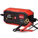 Patareisid, akusid ja laadijaid // Auto ja mootorratta aku laadijad 12V, 24V, 6V | K&auml;ivitusseade (Jump Starter) // Prostownik cyfrowy agm gel std lfp max 5a 6v 12v pro amio-04527