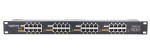 Extralink Gigabit PoE Injector 16 Port 16x 1000Mb/s RJ45, Rackmount