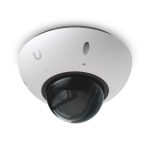 Ubiquiti kaamera G6 Dome  valge UVC-G6-Dome-W